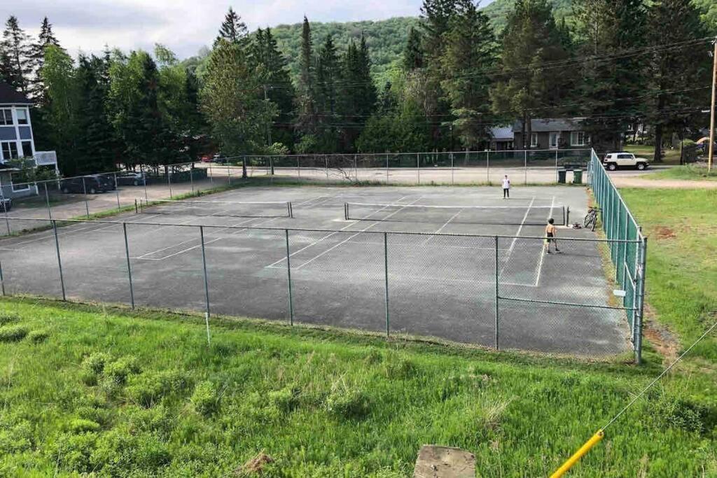 Le Panoramik By Gestion Elite Lägenhet Mont-Tremblant Exteriör bild
