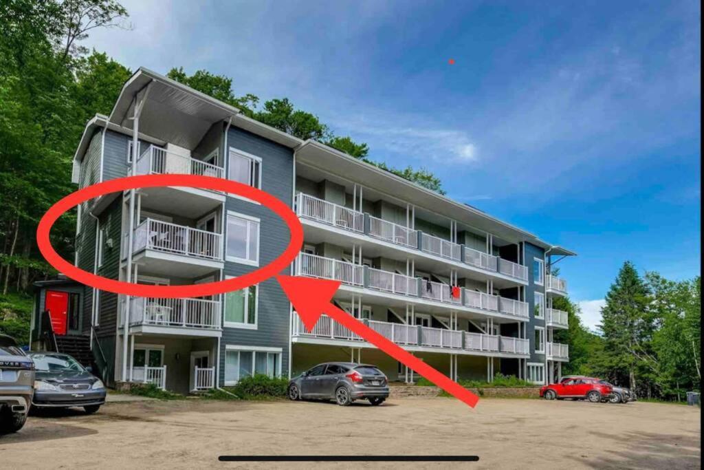 Le Panoramik By Gestion Elite Lägenhet Mont-Tremblant Exteriör bild