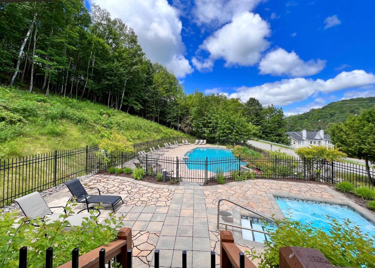 Le Panoramik By Gestion Elite Lägenhet Mont-Tremblant Exteriör bild