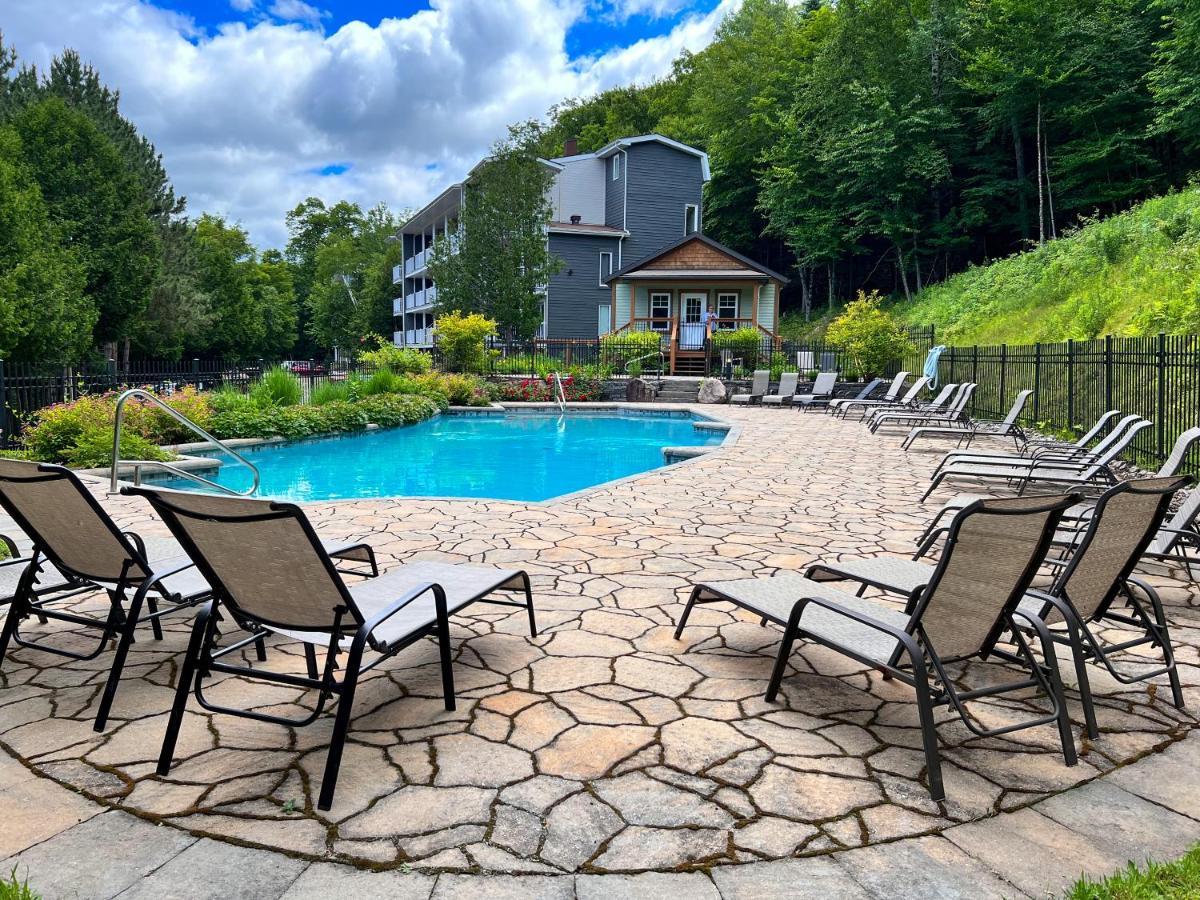 Le Panoramik By Gestion Elite Lägenhet Mont-Tremblant Exteriör bild