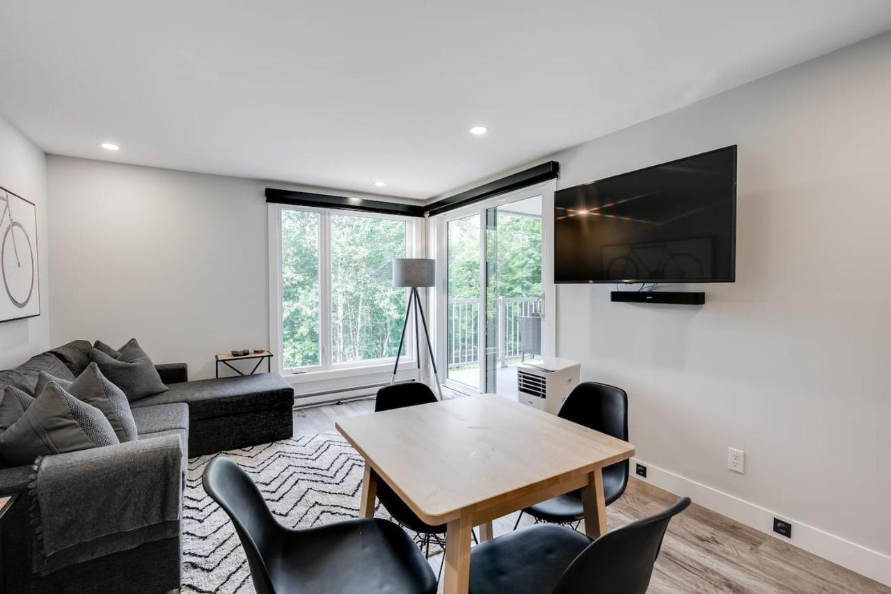Le Panoramik By Gestion Elite Lägenhet Mont-Tremblant Exteriör bild