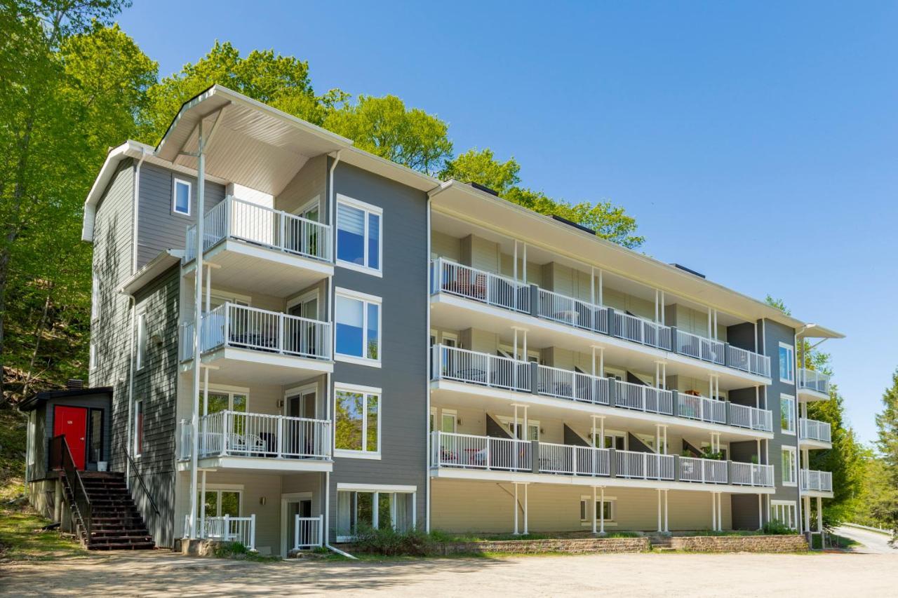 Le Panoramik By Gestion Elite Lägenhet Mont-Tremblant Exteriör bild
