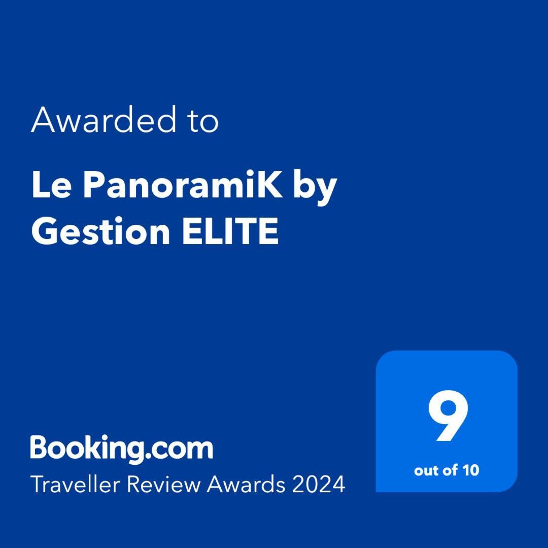 Le Panoramik By Gestion Elite Lägenhet Mont-Tremblant Exteriör bild